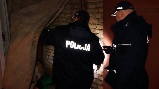 Gryfińska policja apeluje o pomoc bezdomnym
