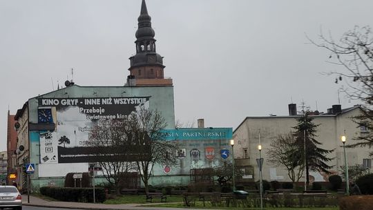 Gryfińska ściana płaczu i wstydu poszerzona