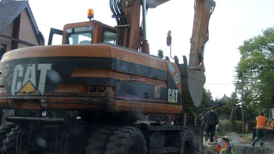 Gryfińska z utrudnieniami