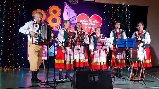 Gryfiński 28. Finał WOŚP tym razem zorganizowano w szkole Gryfiński 28. Finał WOŚP tym razem zorganizowano w szkole