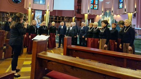 Gryfiński chór Res Musica triumfuje we Wrocławiu! Srebrny dyplom i nagroda specjalna za radość muzykowania