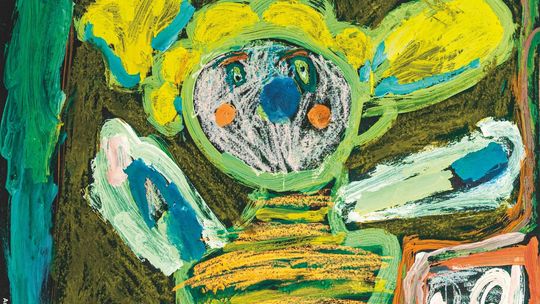 Gryfiński Dzień Dziecka w Pałacyku pod Lwami