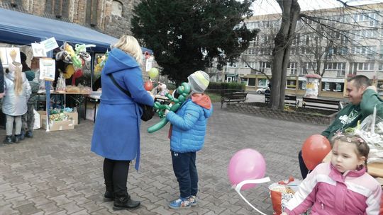 Gryfiński Dzień Życzliwości oraz Świąteczny Jarmark Życzliwości dla Michałka i Viktora