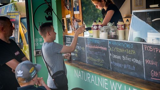 Gryfiński Festiwal Smaków Świata zawita na plac Barnima