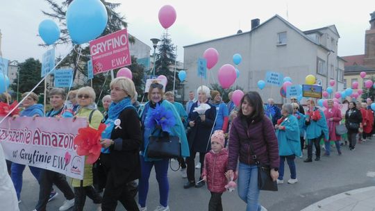 Gryfiński Marsz Życia przeszedł ulicami miasta [ZDJĘCIA]