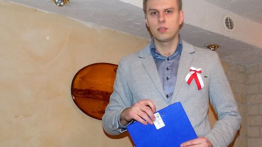 Gryfiński Ruch Patriotyczny zbiera pieniądze