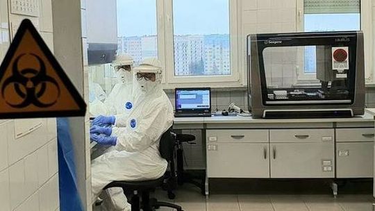 Gryfiński sanepid: dwie kolejne osoby zakażone 