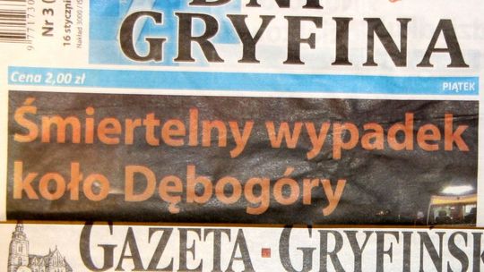 Gryfiński styk władzy i mediów