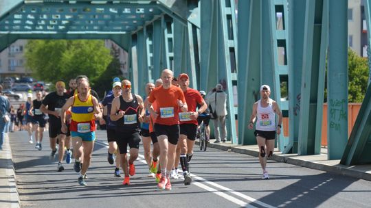 Gryfiński Transgraniczny Festiwal Biegowy 2025 [WYNIKI, ZDJĘCIA]