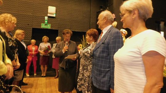  Gryfiński Uniwersytet Trzeciego Wieku uroczyście rozpoczął nowy rok akademicki 2022/2023