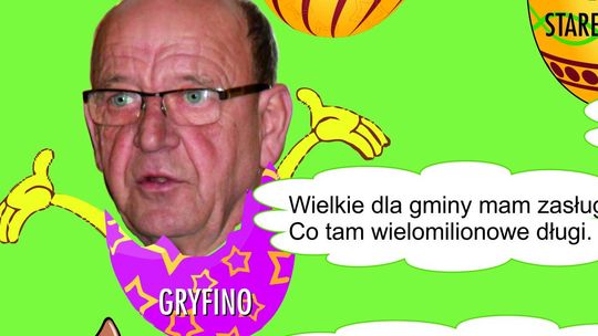 Gryfińskie jaja wielkanocne