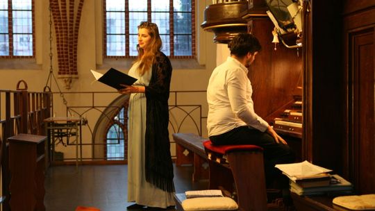 Gryfińskie organy potrzebują pomocy