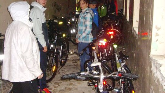 Gryfińskie Rajdy Rowerowe - zaproszenie