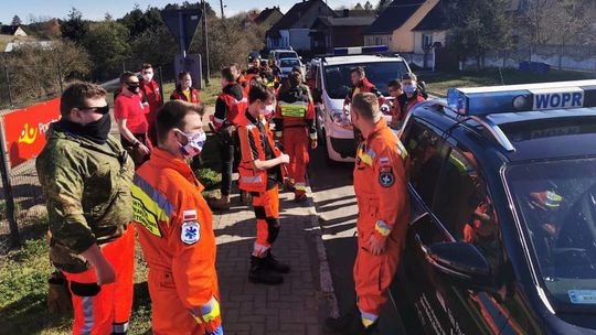 Gryfińskie Stowarzyszenie Ratownicze poszukuje zaginionych. Podpisało porozumienie z Fundacją Itaka