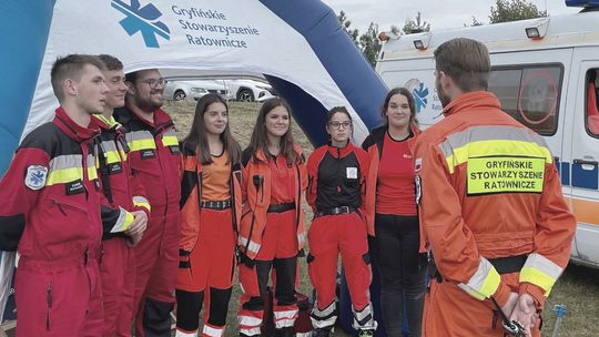 Gryfińskie Stowarzyszenie Ratownicze rozpoczęło rekrutację