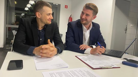 Gryfińskie Stowarzyszenie Ratownicze wybrało nowe władze Gryfińskie Stowarzyszenie Ratownicze wybrało nowe władze