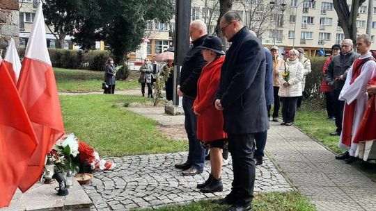 Gryfińskie uroczystości w rocznicę katastrofy smoleńskiej