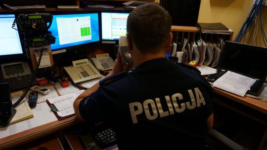 Gryfskand zgłosił kradzież