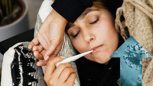 Grypa uderza z rekordową siłą: Ponad tysiąc ofiar, a Polacy wciąż unikają szczepień