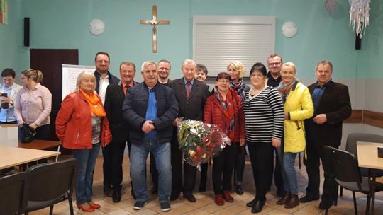 Grzegorz Adamczyk nowym sołtysem