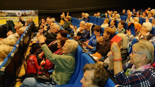 GUTW wykładem "Dyktatorzy" zainaugurował rok akademicki 2023/2024