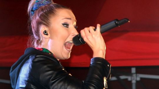 Gwiazdą ma być Cleo Gwiazdą ma być Cleo