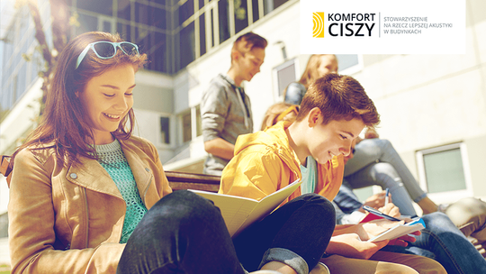 Hałas jak w szkole Hałas jak w szkole