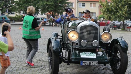 Hamburg-Berlin Klassik 2014 w naszym powiecie