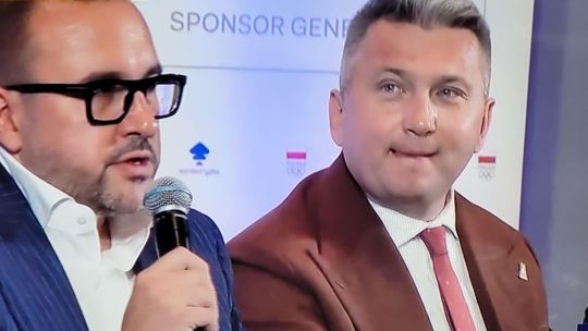 Handel twarzami olimpijczyków. Jak Radosław Piesiewicz wyprzedał wizerunki sportowców Zondacrypto