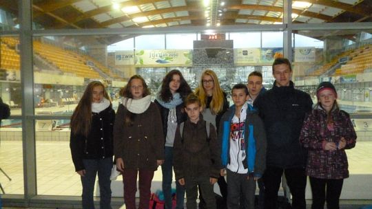 Hania zdobyła cztery, a Michał trzy medale