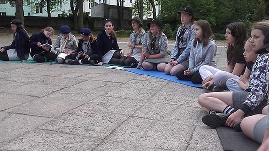 Harcerze świętują. Gala na 100-lecie ZHP