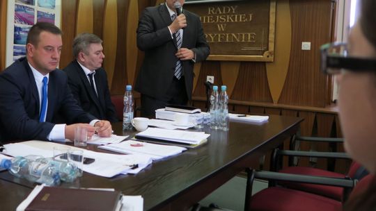 Harmonogram remontu dróg gminnych – pogadanka radnych