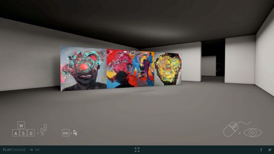 HIPERLINK: wirtualne oprowadzanie kuratorskie