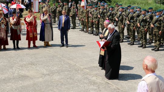 Historię trzeba znać, ale iść w nowy czas - kazanie arcybiskupa pod Górą Czcibora [WIDEO]