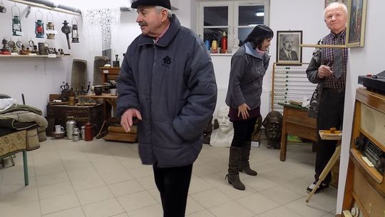 Historie zaklęte w przedmiotach