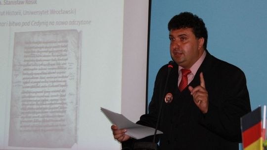 Historyczny piątek w Cedyni