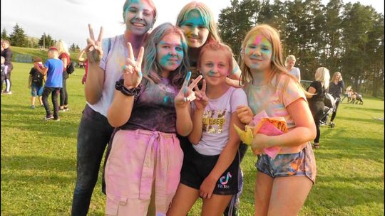 Holi Święto Kolorów w Gryfinie