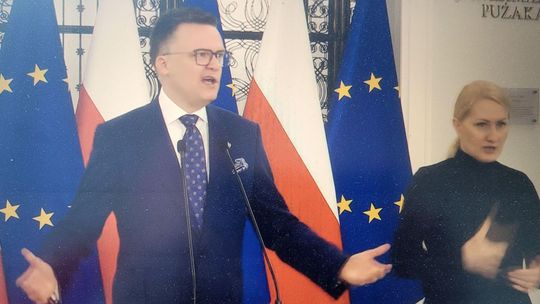 Hołownia pozbawia złudzeń Sawaryna, Rawecką, Augustynika i dwóch braci Wróblów