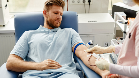 Honorowi dawcy krwi tracą dodatkowe przywileje
