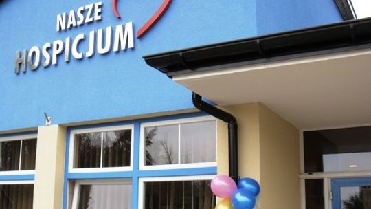 Hospicjum w Gryfinie Hospicjum w Gryfinie