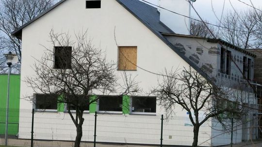 Hotel nie dla burmistrza Chojny