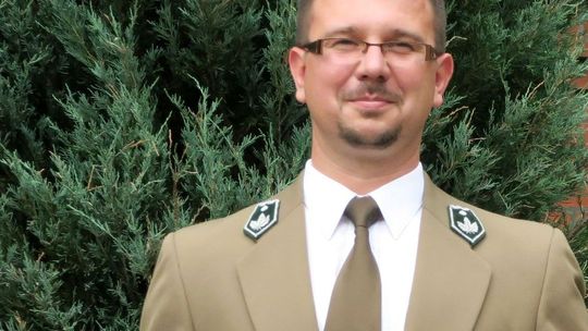 Hubert Bożek uratował tonącego