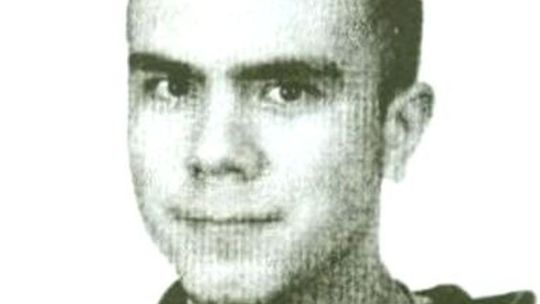 Hubert Lisek jest poszukiwany Hubert Lisek jest poszukiwany