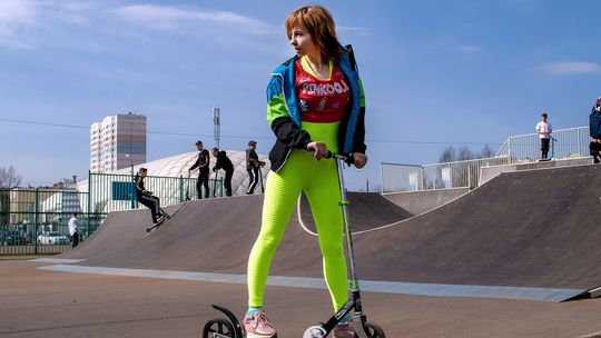 Hulajnoga na komunię - jaką wybrać