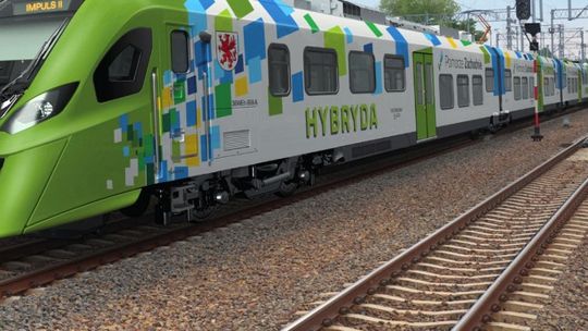 Hybrydy ruszają na szlaki kolejowe Pomorza Zachodniego