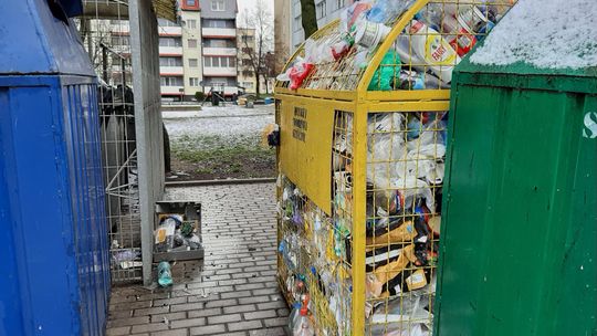 I jak tu segregować?