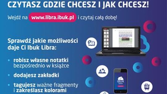 IBUK Libra w gryfińskiej bibliotece