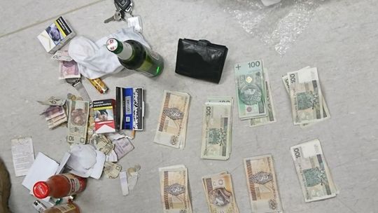 Ich łupem padł towar za prawie 3 miliony złotych