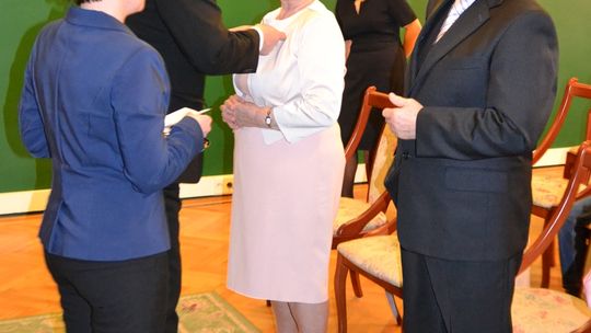 Idą we dwoje już 50 lat