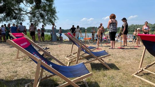 Idzie ciepły letni weekend, a tu zamknęli kąpielisko dla kąpiących się